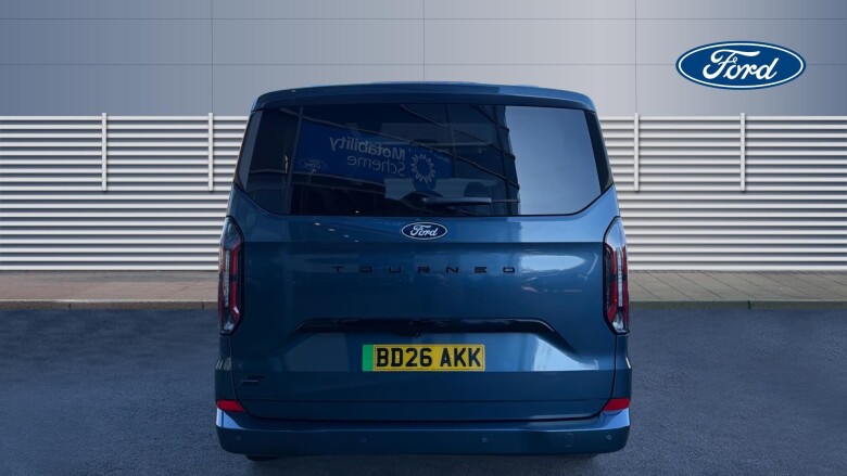 Ford Tourneo Custom 340 L1 Petrol Fwd 2.5 PHEV 232ps H1 Active 8 seater Auto